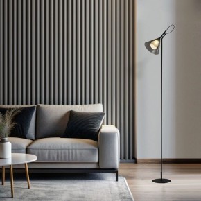Торшер Eurosvet Enigma 01187/1 черный в Надыме - nadym.ok-mebel.com | фото 3