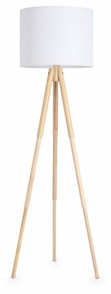 Торшер Freya Tree FR5495FL-01W в Надыме - nadym.ok-mebel.com | фото