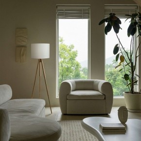 Торшер Freya Tree FR5495FL-01W в Надыме - nadym.ok-mebel.com | фото 4