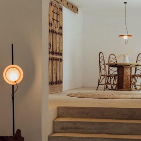Торшер Imperiumloft MARGOTT Orange margott-fl01 в Надыме - nadym.ok-mebel.com | фото 6