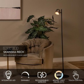 Торшер Lucide Skanska Rech 3749/03/15 в Надыме - nadym.ok-mebel.com | фото 4