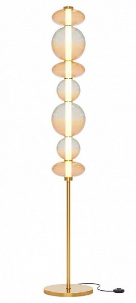 Торшер Maytoni Futuro MOD307FL-L40BS3K в Надыме - nadym.ok-mebel.com | фото