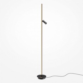 Торшер Maytoni Thin MOD395FL-L28B3K в Надыме - nadym.ok-mebel.com | фото 2