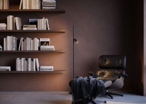 Торшер Maytoni Thin MOD395FL-L28B3K в Надыме - nadym.ok-mebel.com | фото 4