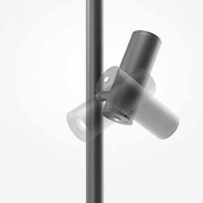Торшер Maytoni Thin MOD395FL-L28B3K в Надыме - nadym.ok-mebel.com | фото 7