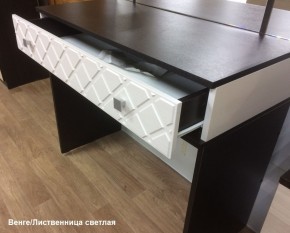 Трюмо Николь (ясень) в Надыме - nadym.ok-mebel.com | фото 3