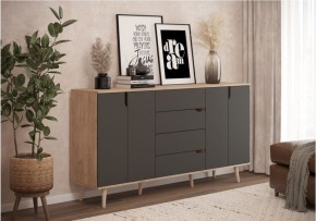 Тумба многофункциональная (арт. 6-56002) в Надыме - nadym.ok-mebel.com | фото