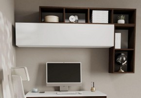 Тумба навесная Модена в Надыме - nadym.ok-mebel.com | фото 3
