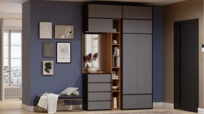 Тумба навесная Роут в Надыме - nadym.ok-mebel.com | фото 2