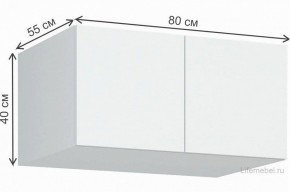 Тумба навесная Широн в Надыме - nadym.ok-mebel.com | фото 4