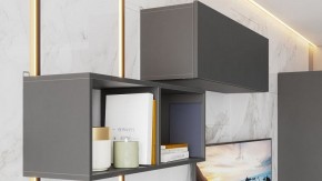 Тумба навесная Сибити в Надыме - nadym.ok-mebel.com | фото 3