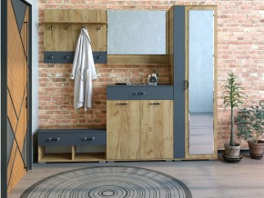 Тумба НКМ Бостон Секция 2 в Надыме - nadym.ok-mebel.com | фото 2