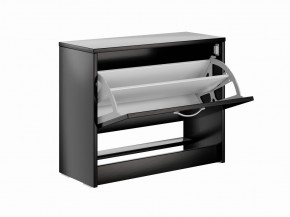 Тумба ОРИОН с одной полкой для обуви, цвет Дуб Венге в Надыме - nadym.ok-mebel.com | фото 3