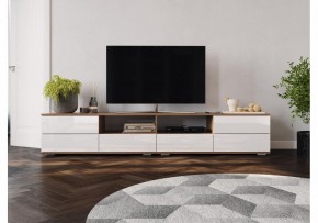 Тумба под ТВ Маллоу в Надыме - nadym.ok-mebel.com | фото 3
