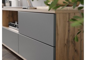 Тумба под ТВ Маллоу в Надыме - nadym.ok-mebel.com | фото 4