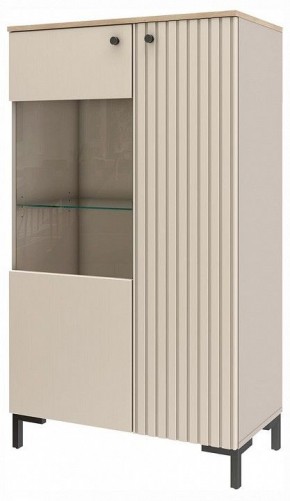 Тумба-витрина Тоскана 535.09 в Надыме - nadym.ok-mebel.com | фото