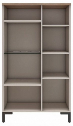 Тумба-витрина Тоскана 535.09 в Надыме - nadym.ok-mebel.com | фото 2