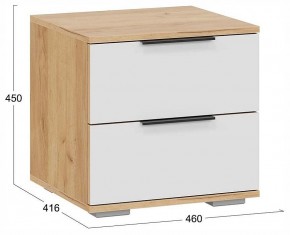 Тумбочка Джоли в Надыме - nadym.ok-mebel.com | фото 4