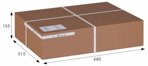 Тумбочка Джульетта Л в Надыме - nadym.ok-mebel.com | фото 5