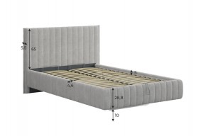 ТВИКС Кровать с ПМ 1200 в Надыме - nadym.ok-mebel.com | фото 2
