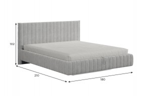 ТВИКС Кровать с ПМ 1600 в Надыме - nadym.ok-mebel.com | фото 2
