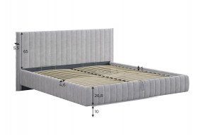 ТВИКС Кровать с ПМ 1800 в Надыме - nadym.ok-mebel.com | фото 3