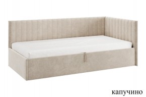 ТВИКС Кровать (тахта) с ПМ 900 (капучино) в Надыме - nadym.ok-mebel.com | фото