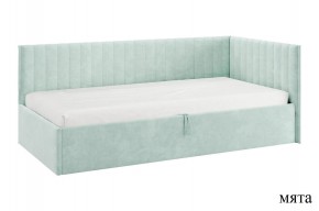 ТВИКС Кровать (тахта) с ПМ 900 (мята) в Надыме - nadym.ok-mebel.com | фото