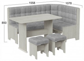 Уголок кухонный Флорида в Надыме - nadym.ok-mebel.com | фото 3