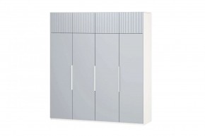 УРБАН - 24 Шкаф 4-х створчатый в Надыме - nadym.ok-mebel.com | фото