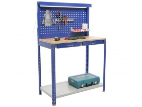 Верстак Garage Set 1 в Надыме - nadym.ok-mebel.com | фото 2