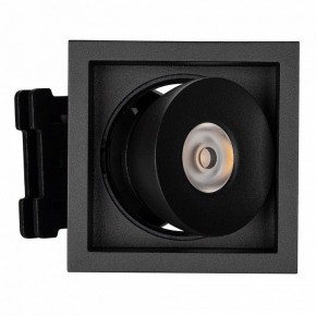 Встраиваемый светильник Arlight CL-SIMPLE-S80x80-9W Warm3000 (BK, 45 deg) 028149 в Надыме - nadym.ok-mebel.com | фото 7