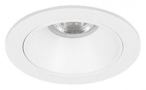 Встраиваемый светильник Arte Lamp Act Mini A3536PL-1WH в Надыме - nadym.ok-mebel.com | фото