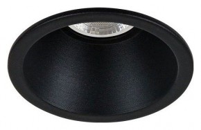 Встраиваемый светильник Arte Lamp Dash Mini A2764PL-1BK в Надыме - nadym.ok-mebel.com | фото