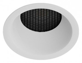 Встраиваемый светильник Arte Lamp Ducre A8093PL-1WH в Надыме - nadym.ok-mebel.com | фото