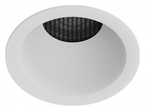 Встраиваемый светильник Arte Lamp Ducre Mini A7093PL-1WH в Надыме - nadym.ok-mebel.com | фото