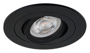 Встраиваемый светильник Arte Lamp Tarf Mini A2067PL-1BK в Надыме - nadym.ok-mebel.com | фото
