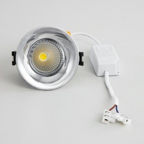 Встраиваемый светильник Citilux Гамма CLD004NW1 в Надыме - nadym.ok-mebel.com | фото 4