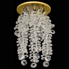 Встраиваемый светильник Dio D’Arte Osimo Gold Osimo GU10.5.14.8.101 G в Надыме - nadym.ok-mebel.com | фото 2