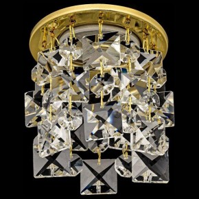 Встраиваемый светильник Dio D’Arte Osimo Gold Osimo GU10.5.14.8.102 G в Надыме - nadym.ok-mebel.com | фото 2