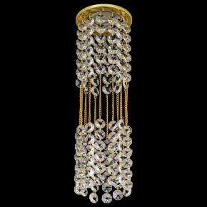 Встраиваемый светильник Dio D’Arte Osimo Gold Osimo GU10.5.14.8.105 G в Надыме - nadym.ok-mebel.com | фото 2