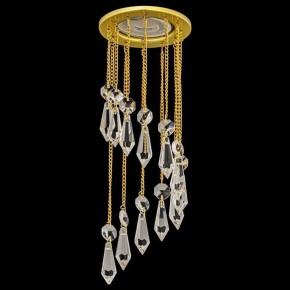 Встраиваемый светильник Dio D’Arte Osimo Gold Osimo GU10.5.14.8.106 G в Надыме - nadym.ok-mebel.com | фото 2