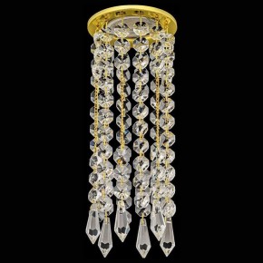 Встраиваемый светильник Dio D’Arte Osimo Gold Osimo GU10.5.14.8.107 G в Надыме - nadym.ok-mebel.com | фото 2