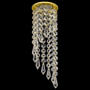 Встраиваемый светильник Dio D’Arte Osimo Gold Osimo GU10.5.14.8.111 G в Надыме - nadym.ok-mebel.com | фото 2