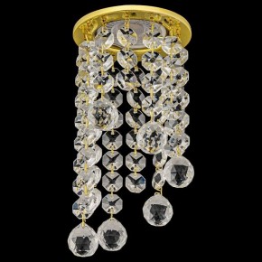 Встраиваемый светильник Dio D’Arte Osimo Gold Osimo GU10.5.14.8.115 G в Надыме - nadym.ok-mebel.com | фото 2