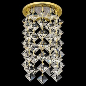 Встраиваемый светильник Dio D’Arte Osimo Gold Osimo GU10.5.14.8.116 G в Надыме - nadym.ok-mebel.com | фото 2