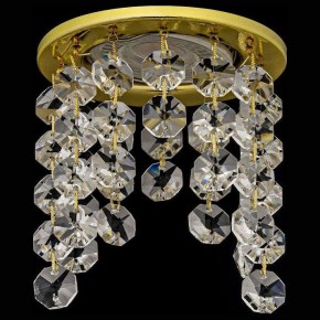 Встраиваемый светильник Dio D’Arte Osimo Gold Osimo GU10.5.14.8.117 G в Надыме - nadym.ok-mebel.com | фото 2