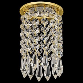 Встраиваемый светильник Dio D’Arte Osimo Gold Osimo GU10.5.14.8.121 G в Надыме - nadym.ok-mebel.com | фото 2
