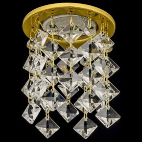 Встраиваемый светильник Dio D’Arte Osimo Gold Osimo GU10.5.14.8.203 G в Надыме - nadym.ok-mebel.com | фото 2