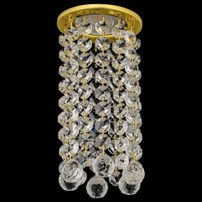 Встраиваемый светильник Dio D’Arte Osimo Gold Osimo GU10.5.14.8.208 G в Надыме - nadym.ok-mebel.com | фото 2